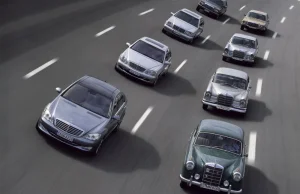 8 najbardziej luksusowych modeli Mercedesa