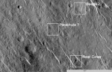 Lądownik Beagle-2 odnaleziony na Marsie po 11 latach