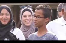 Obama Tells Ahmed Mohamed, "You Didn't Build That!" (There's a Sucker Born...