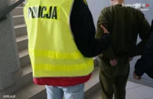 Gang 16-letnich włamywaczy w rękach policjantów