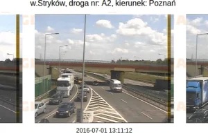 [A1] Stryków - Tuszyn (Wschodnia Obwodnica Łodzi) - Otwarta !! od 12:50