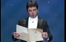 Rowan Atkinson - Oda do radości Beethovena