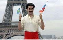 Kazachstan: Aresztowano 6 turystów z Czech. Mieli na sobie słynny strój Borata.