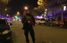 Tajny rozkaz dla francuskich policjantów: W razie zagrożenia atakować, nie...