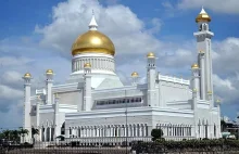 Brunei - kraj, w którym nie ma podatków!