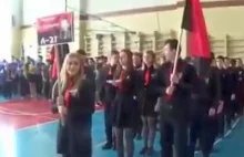 Tak się wychowuje młodzież w ukraińskich szkołach