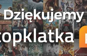 Po 20 latach Stopklatka.pl kończy działalność w dotychczasowej formie