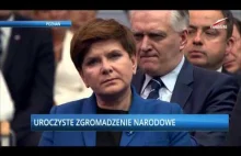 Orędzie prezydenta Andrzeja Dudy