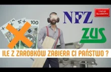 Ile z wypłaty zabiera ci państwo...