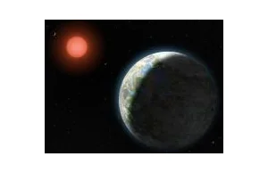 Planeta krążąca wokół gwiazdy Gliese 581 to nowa Ziemia? - Informacje w -...