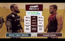 MMA Miszcz #5 - Michał Materla | KSW | MMA