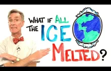Co by się stało gdyby stopił się cały lód na Ziemi