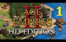 Age of Empires II (1) - Kampania szkoleniowa cz.1