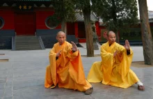 Cios dla legendy. Opat klasztoru Shaolin oskarżony o rozpustę