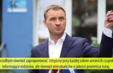 Czy Szczecin da się nabrać na odświeżacze powietrza? Czyli populistyczna...