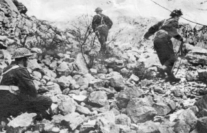 Lekarze w ogniu i we krwi. Zapomniani bohaterowie walk o Monte Cassino