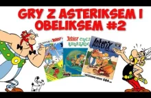 Gry z Asteriksem i Obeliksem #2