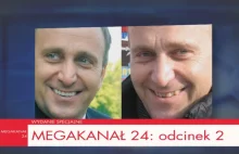 MEGAKANAŁ 24 odc. 2 - Szczena sławy