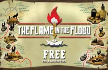 The Flame in the Flood za darmo w Humble Store