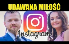 Udawana MIŁOŚĆ na instagramie i YT