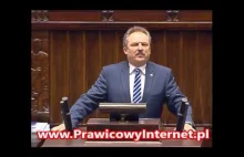 MOCNE! Marek Jakubiak (Kukiz'15) dla przedsiębiorczości ważne jest proste prawo!