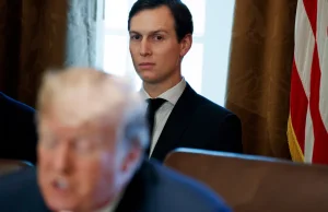 Security clearances downgraded for Kushner and other White House officials