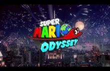 27.10.2017 premiera Super Mario Odyssey