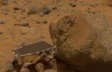 Piętnaście lat od lądowania misji Mars Pathfinder.