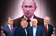 Przyjaciele Putina z Europy Środkowej