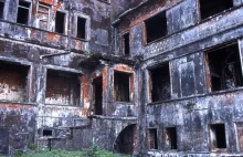 Bokor Hill Station - miejsce przeklęte, stało sie scenografią dla jedynego chyba