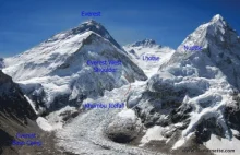 Mount Everest oficjalnie zamknięty od strony nepalskiej