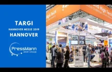 Inteligencja przemysłowa - Targi HANNOVER MESSE