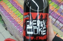 Cherry Coke 1,75L w Biedronce ! 3,50 zł :-)