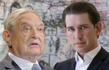 Youngest World Leader Bans George Soros's Foundations From Austria