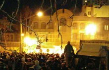 Płonie saudyjska ambasada w Teheranie