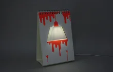 Bardzo ciekawy projekt lampki