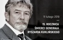 15. rocznica śmierci gen. Ryszarda Kuklińskiego
