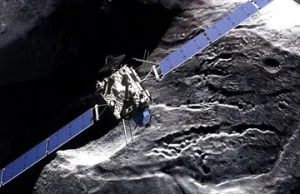 Kosmiczne górnictwo. Jest pierwszy kontrakt na przechwytywanie asteroid !!