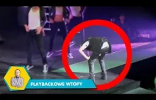 Największe playbackowe wtopy