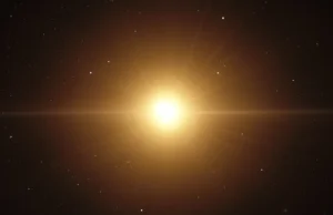 Najjaśniejsze gwiazdy na niebie - Antares