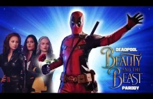 Deadpool Musical - Beauty and the Beast "Gaston" Parody