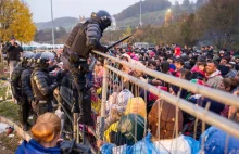 Szengen sie chwieje, Austria zamyka granice i wysyła wojsko