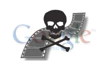 Google ukarze piratów