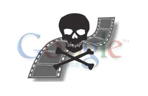 Google ukarze piratów