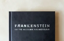 nowe wydanie Frankensteina