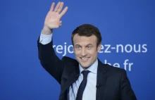 Macron – wiecznie niedojrzały