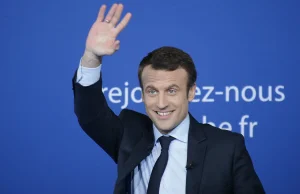 Macron – wiecznie niedojrzały