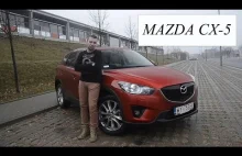 KAC - Kaczor po japońsku - Mazda CX-5 - TEST
