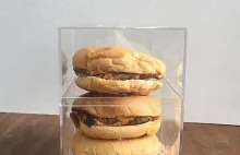9 urodziny 3 burgerów z McDonald's !