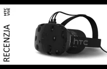 Prezentacja headsetu HTC Vive